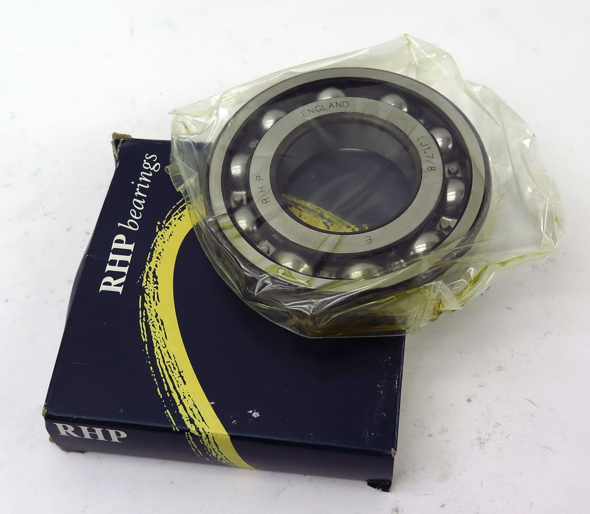 RHP Single Row Ball Bearing LJ1-7/8" Bore - Advance Operations