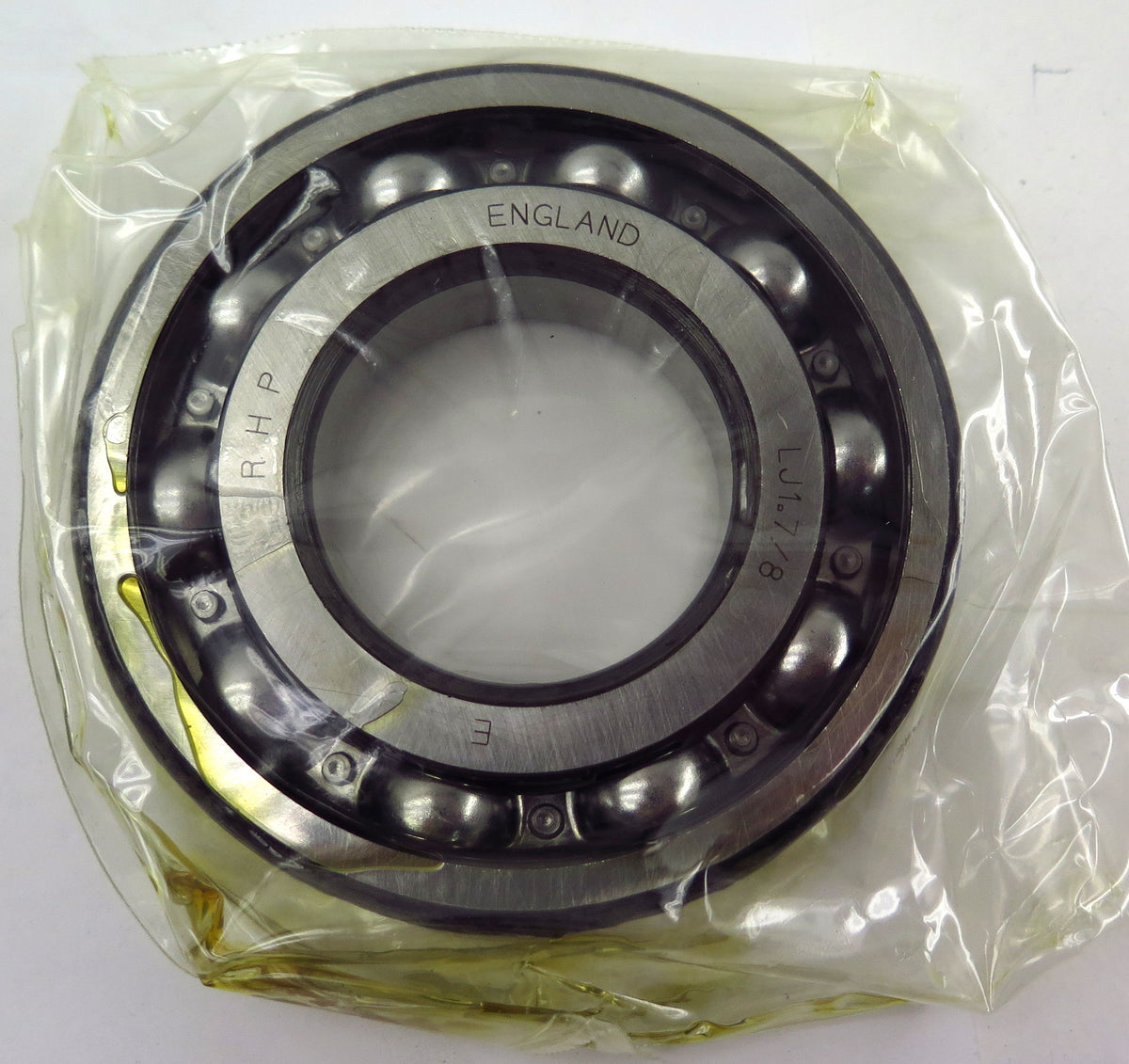 RHP Single Row Ball Bearing LJ1-7/8" Bore - Advance Operations