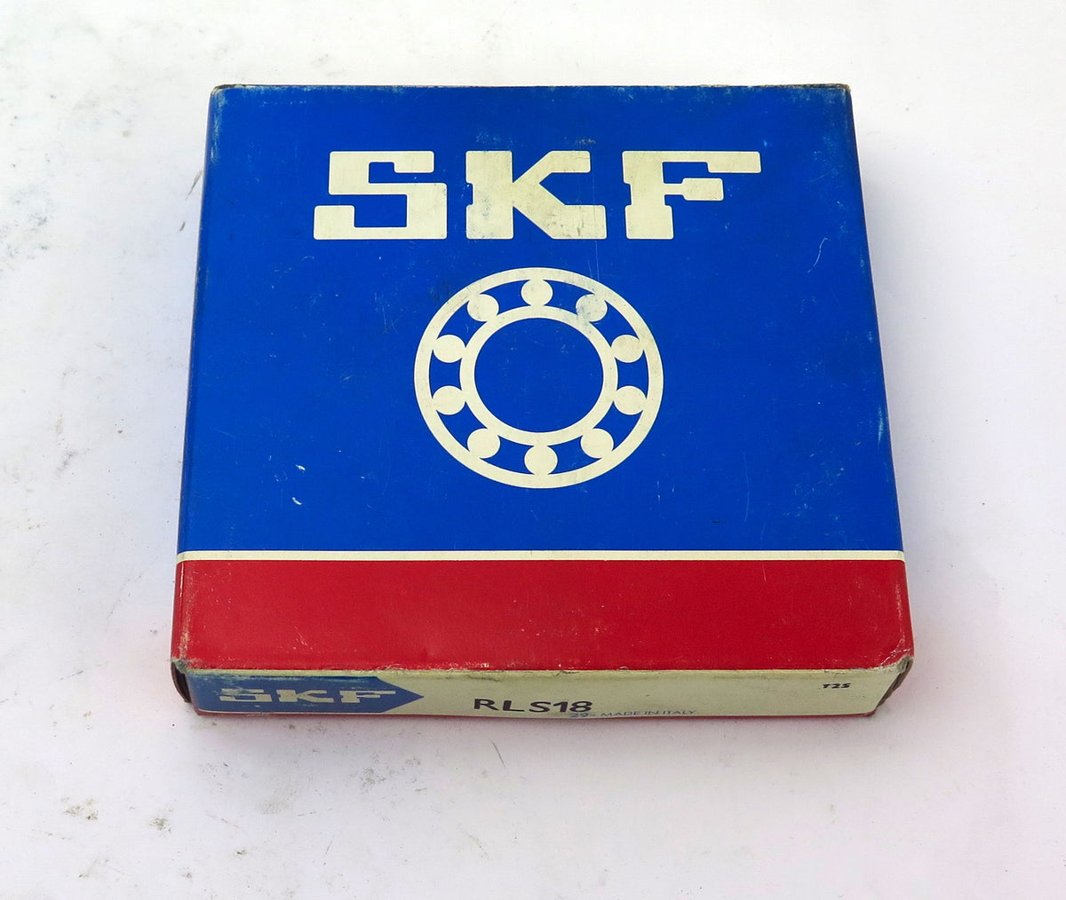 SKF Single Row Deep Groove Ball Bearing RLS18 2-1/4" Bore 4.5" O.D. - Advance Operations