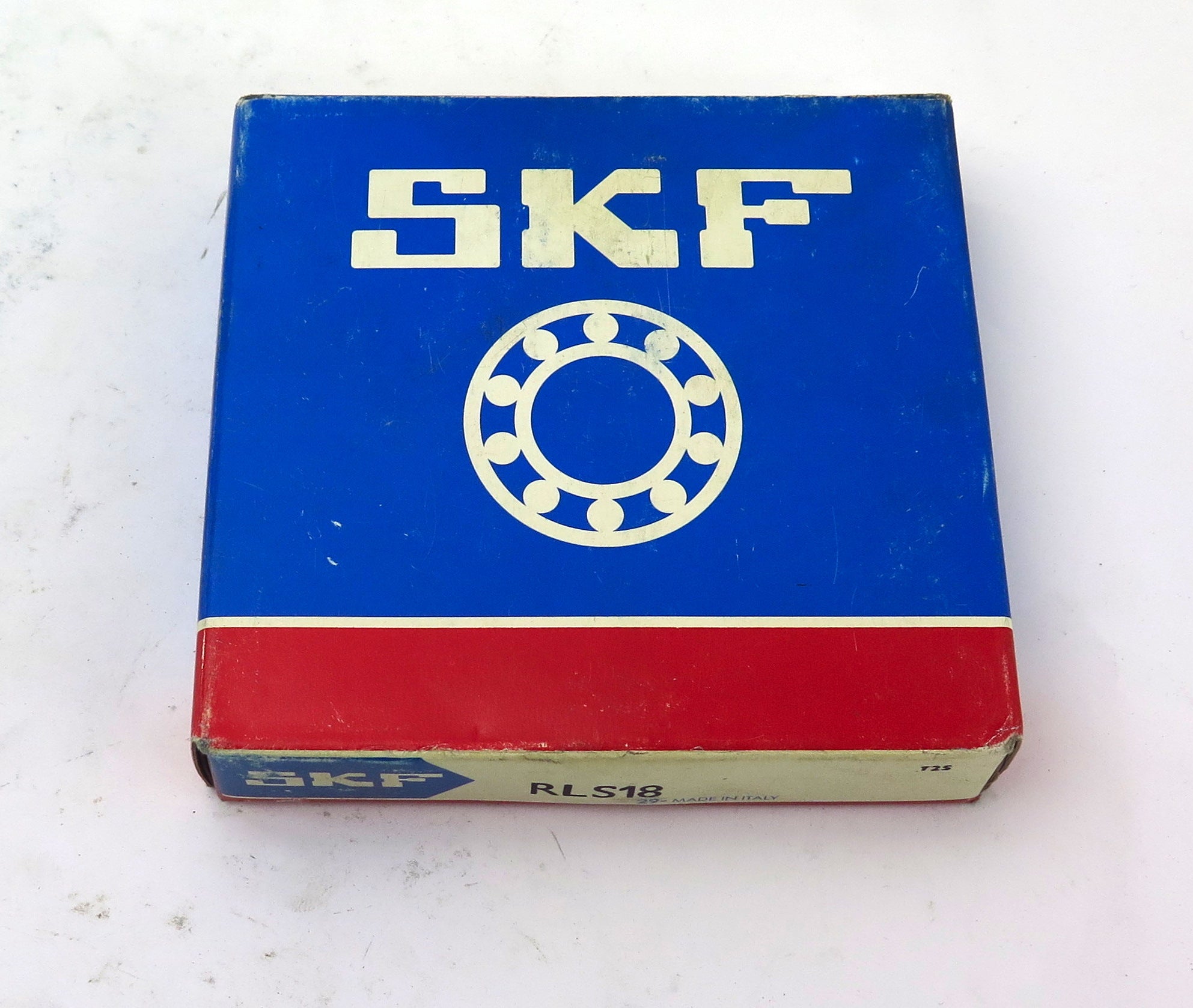 SKF Single Row Deep Groove Ball Bearing RLS18 2-1/4" Bore 4.5" O.D. - Advance Operations
