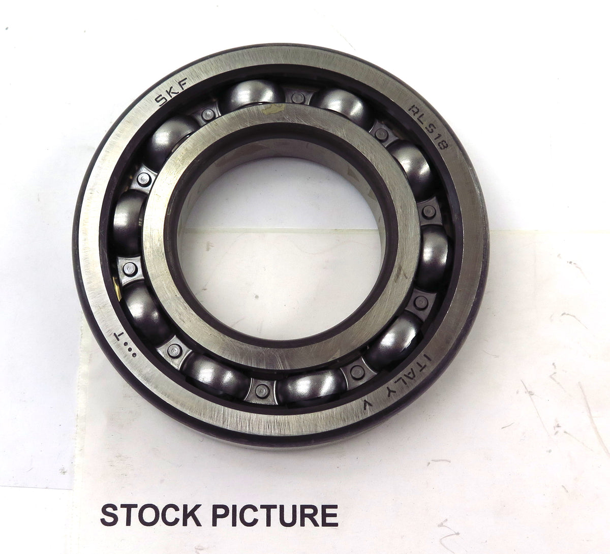 SKF Single Row Deep Groove Ball Bearing RLS18 2-1/4" Bore 4.5" O.D. - Advance Operations