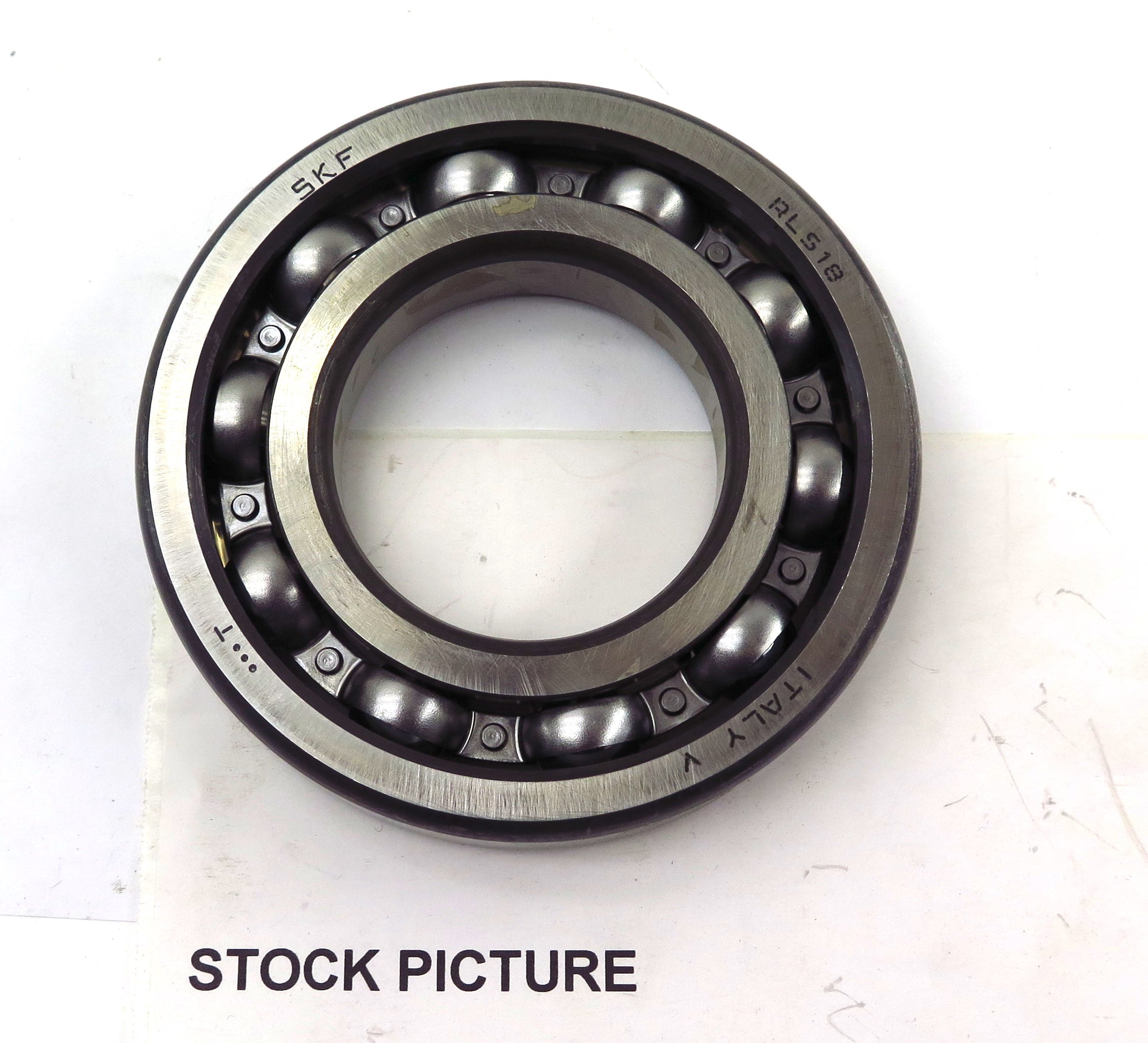 SKF Single Row Deep Groove Ball Bearing RLS18 2-1/4" Bore 4.5" O.D. - Advance Operations