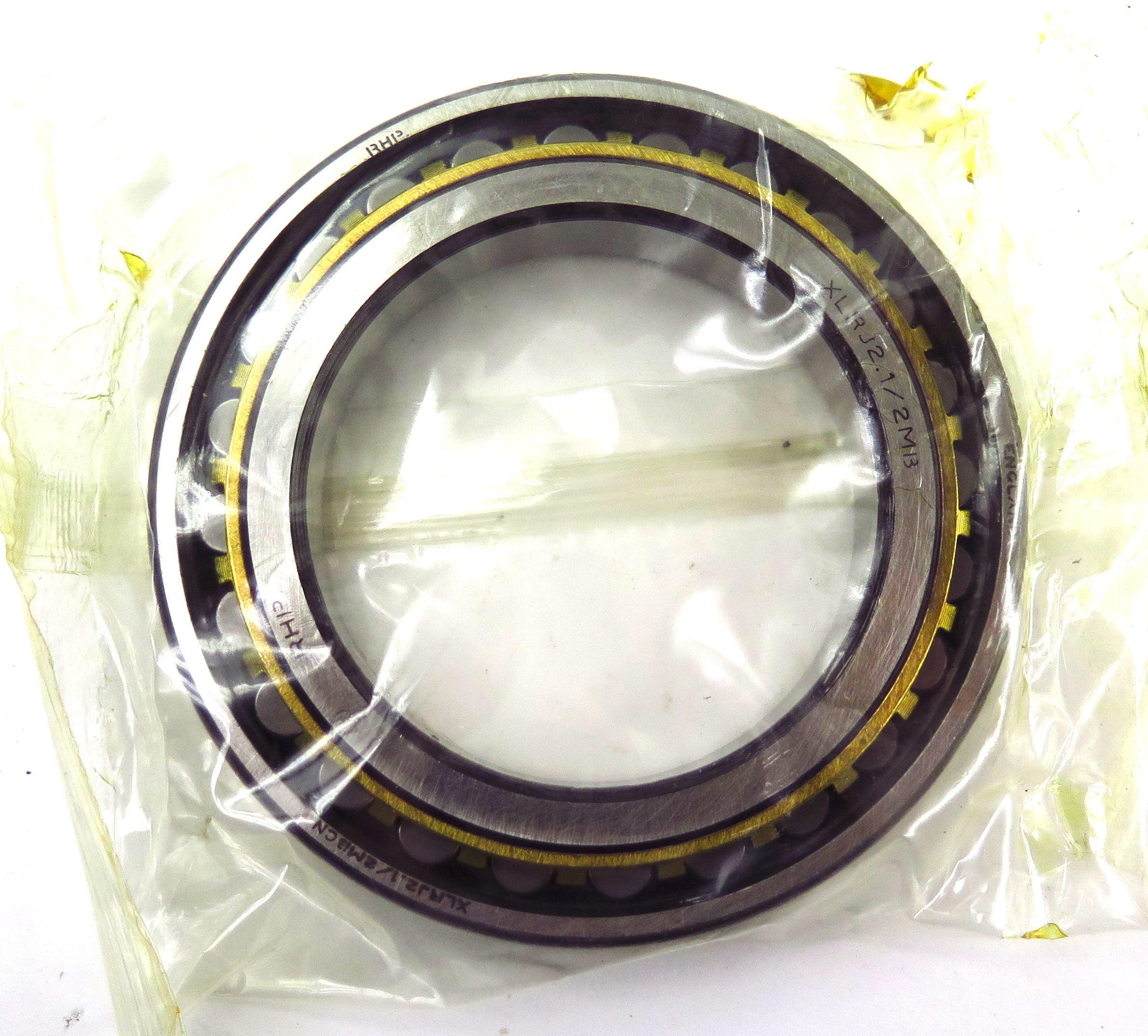 RHP Cylindrical Roller Bearing XLRJ2.1/2MB 2-1/2" Bore - Advance Operations