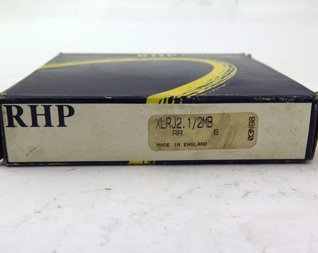 RHP Cylindrical Roller Bearing XLRJ2.1/2MB 2-1/2" Bore - Advance Operations