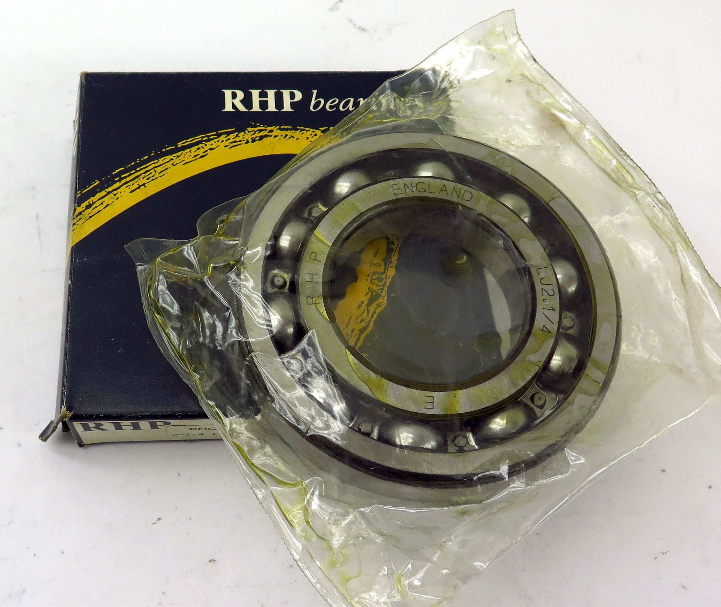 RHP Deep Groove Ball Bearing LJ2.1/4 2-1/4" Bore - Advance Operations