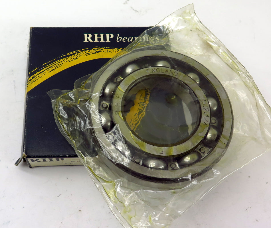 RHP Deep Groove Ball Bearing LJ2.1/4 2-1/4" Bore - Advance Operations