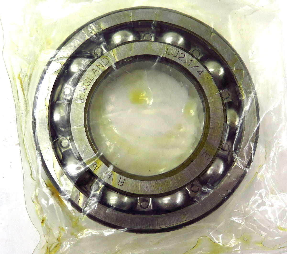 RHP Deep Groove Ball Bearing LJ2.1/4 2-1/4" Bore - Advance Operations