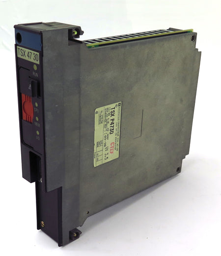 Telemecanique Processor Module TSX P47 30 - Advance Operations