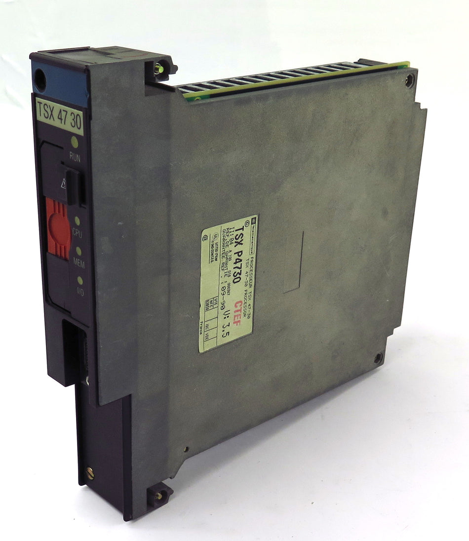 Telemecanique Processor Module TSX P47 30 - Advance Operations