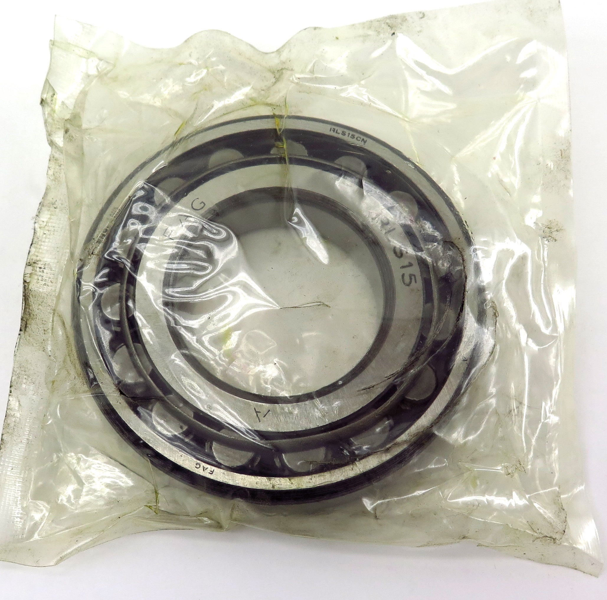 Fag Cylindrical Roller Bearing RLS15 1-7/8" Bore - Advance Operations