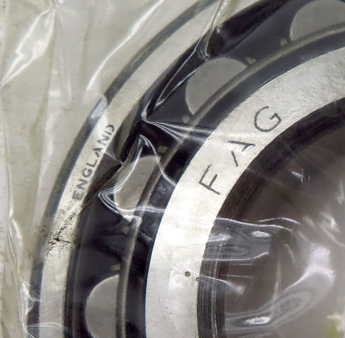 Fag Cylindrical Roller Bearing RLS15 1-7/8" Bore - Advance Operations