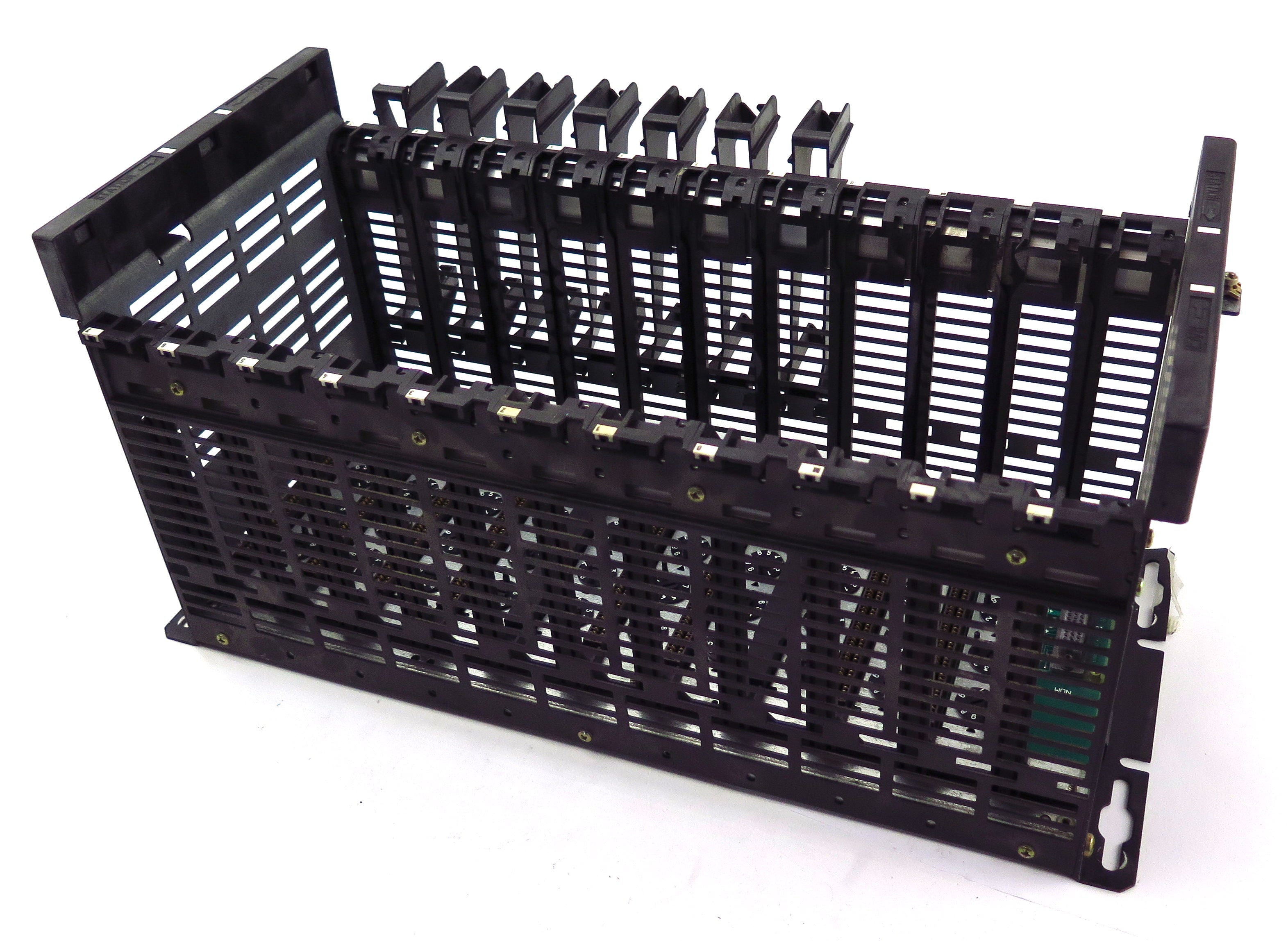 Telemecanique Rack 8 Slot TSX RKN 82 TSXRKN82 | Advance Operations