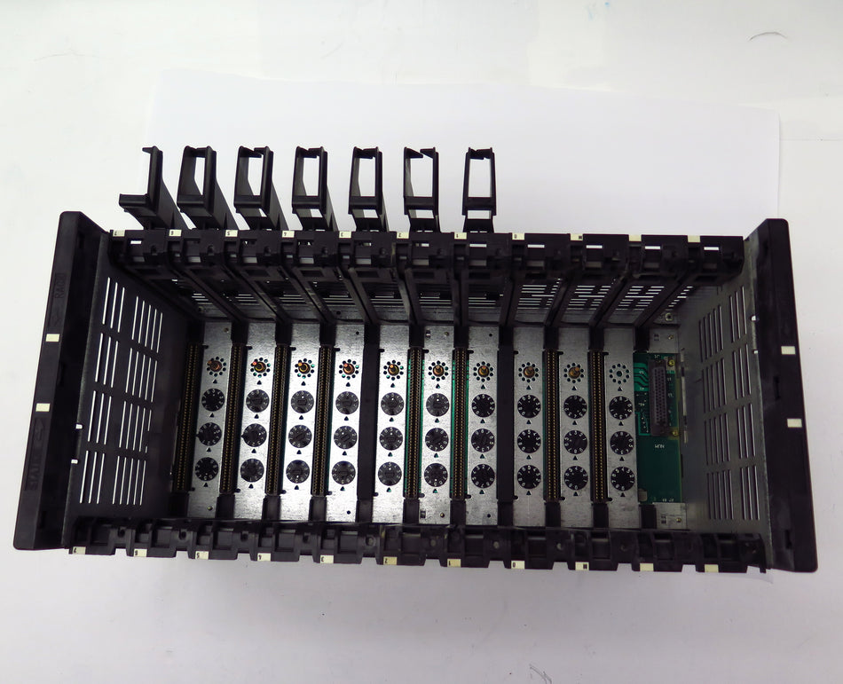 Telemecanique Rack 8 Slot TSX RKN 82 TSXRKN82 - Advance Operations
