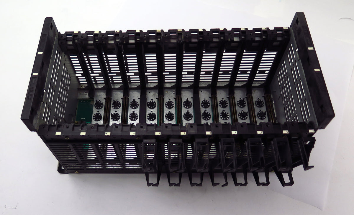 Telemecanique Rack 8 Slot TSX RKN 82 TSXRKN82 - Advance Operations