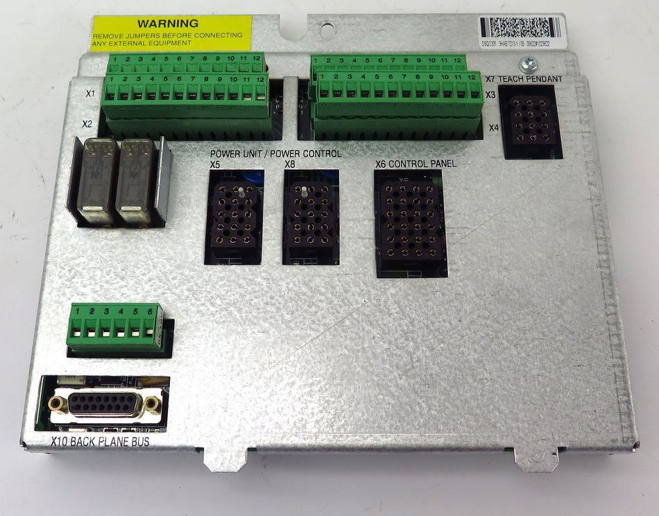 ABB 3HAB7215-1 / 08 Panel Board Set DSQC 331 - Advance Operations