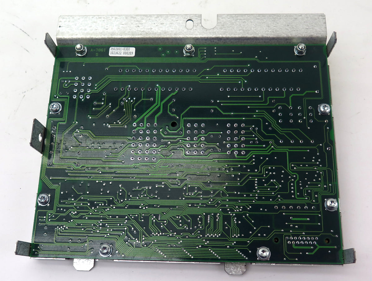 ABB 3HAB7215-1 / 08 Panel Board Set DSQC 331 - Advance Operations