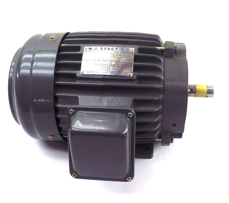 Westinghouse EPACT Electric Motor EP01/504TE5 1-1/2 HP 575V 1730 RPM - Advance Operations