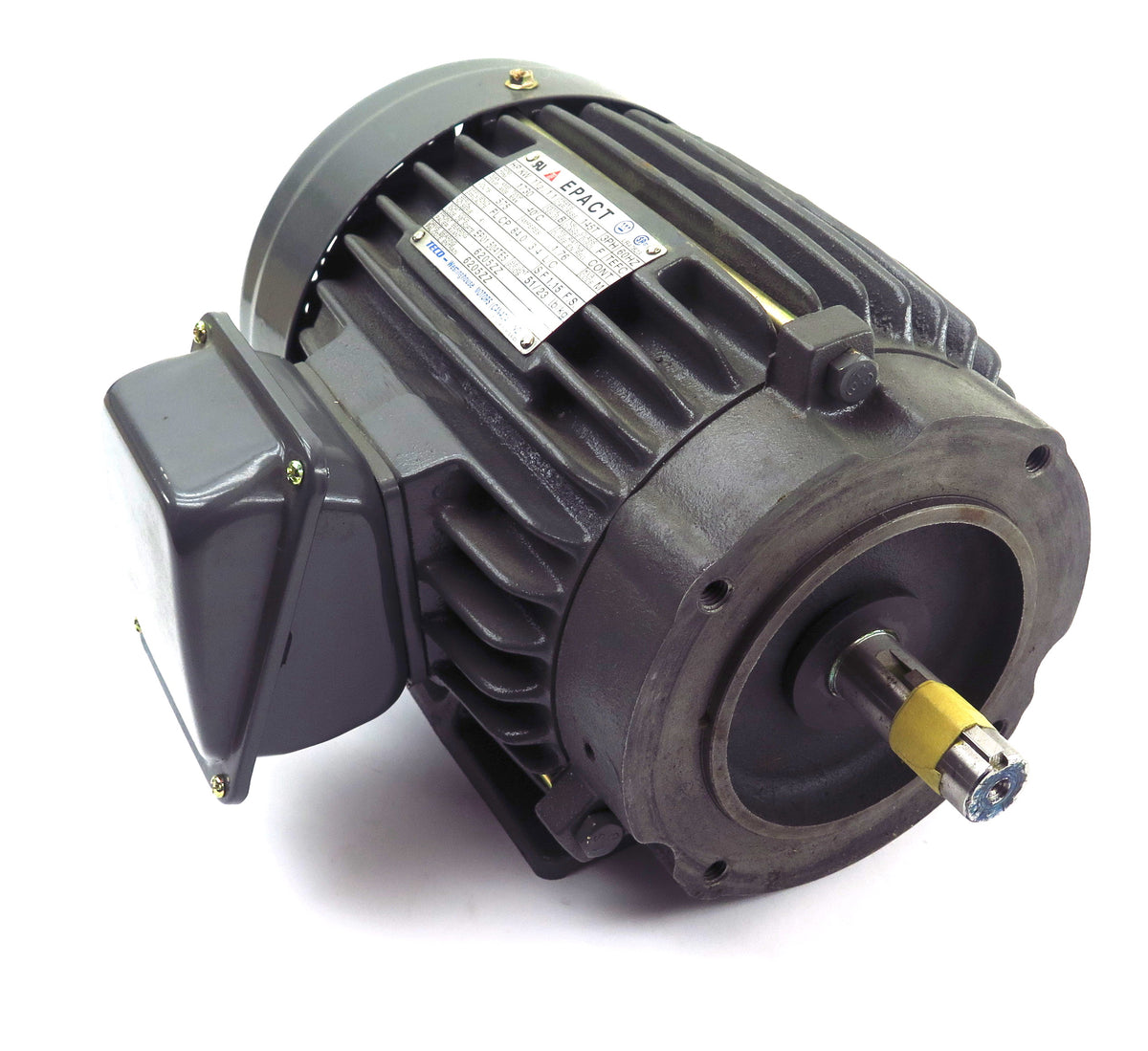 Westinghouse EPACT Electric Motor EP01/504TE5 1-1/2 HP 575V 1730 RPM - Advance Operations