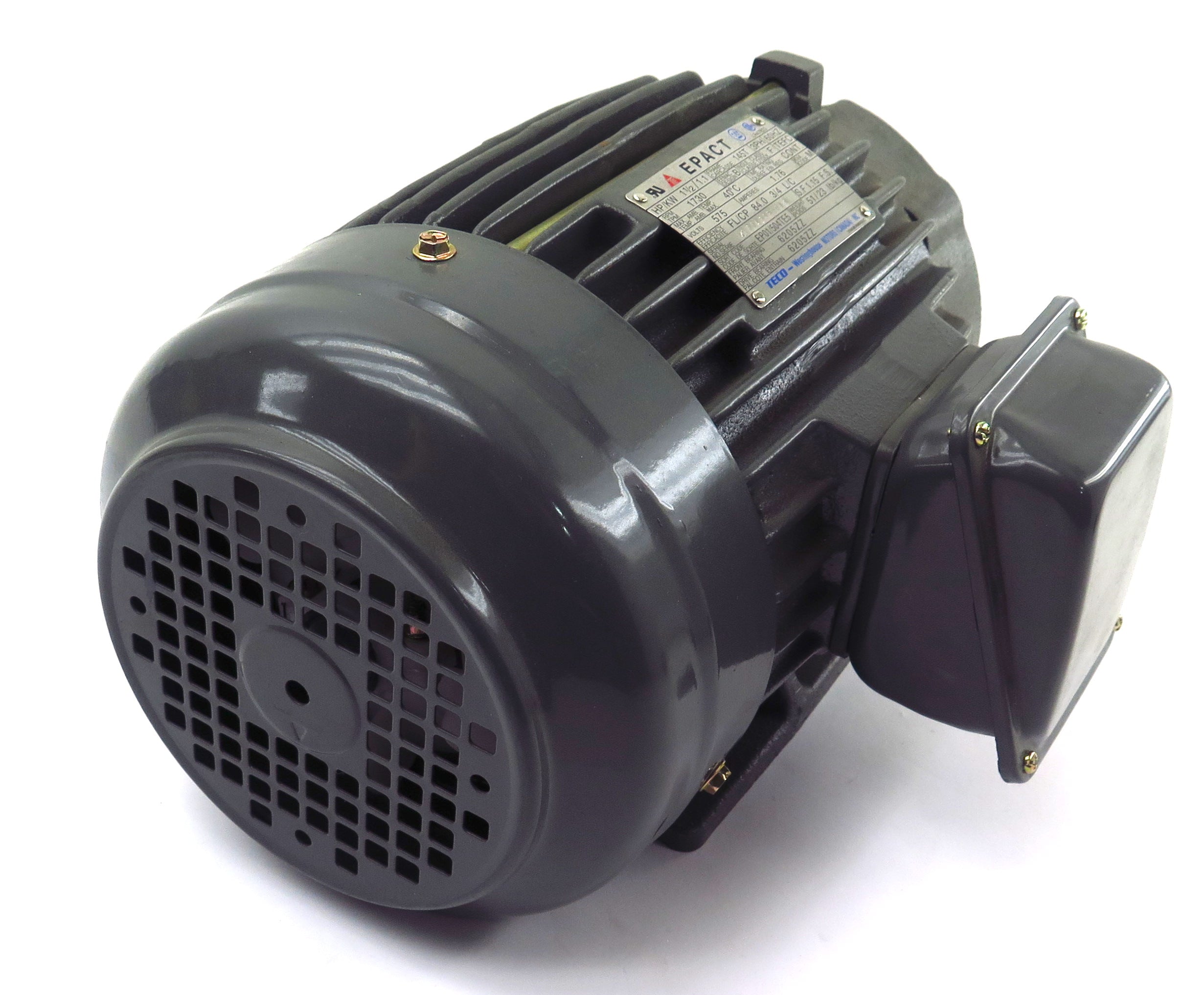 Westinghouse EPACT Electric Motor EP01/504TE5 1-1/2 HP 575V 1730 RPM - Advance Operations