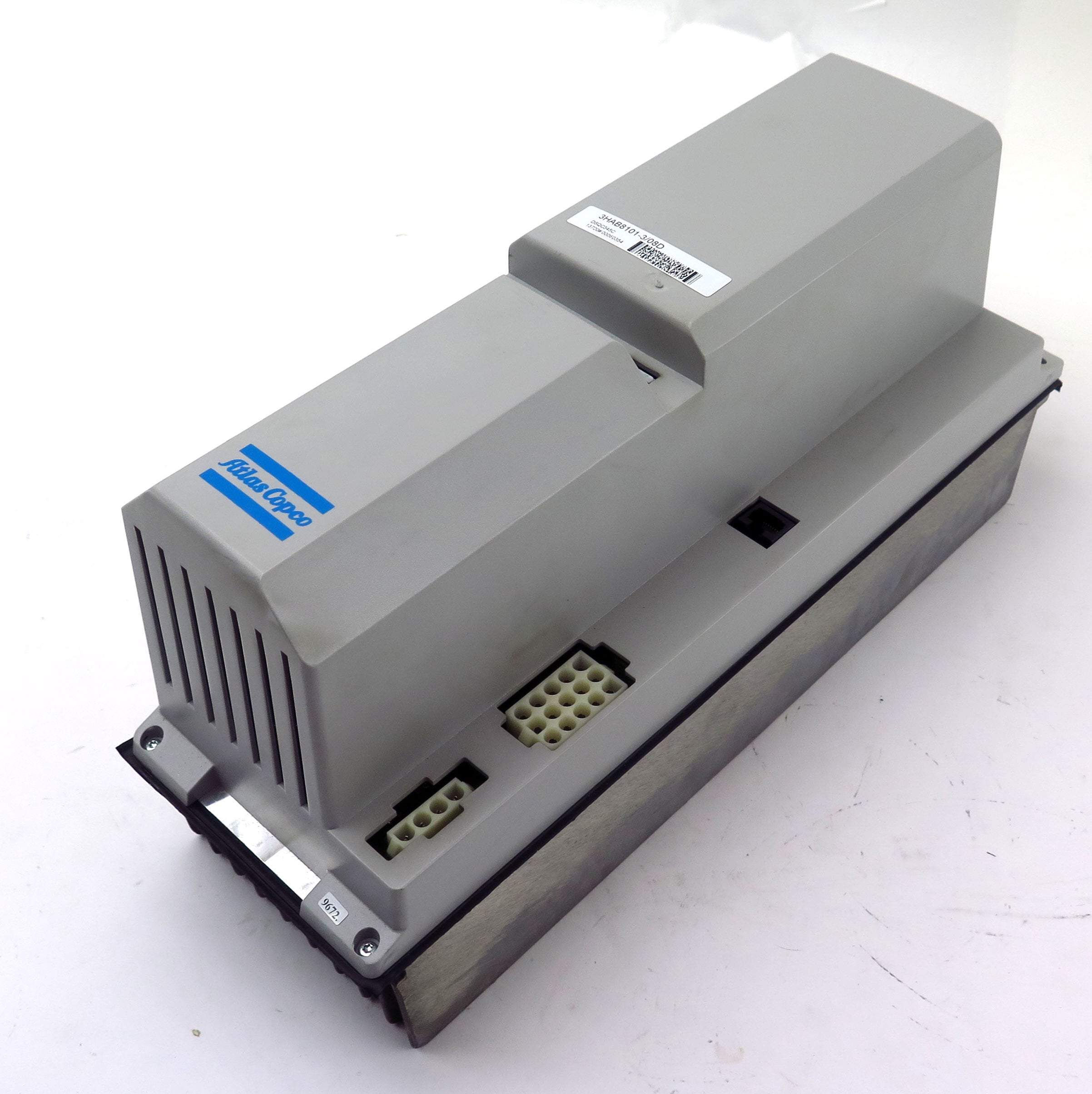 ABB Atlas Copco Rectifier Unit 3HAB8101-3/08D DSQC345C - Advance Operations