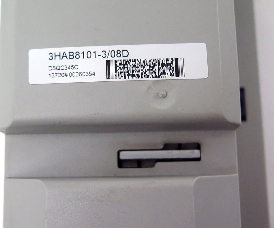 ABB Atlas Copco Rectifier Unit 3HAB8101-3/08D DSQC345C - Advance Operations