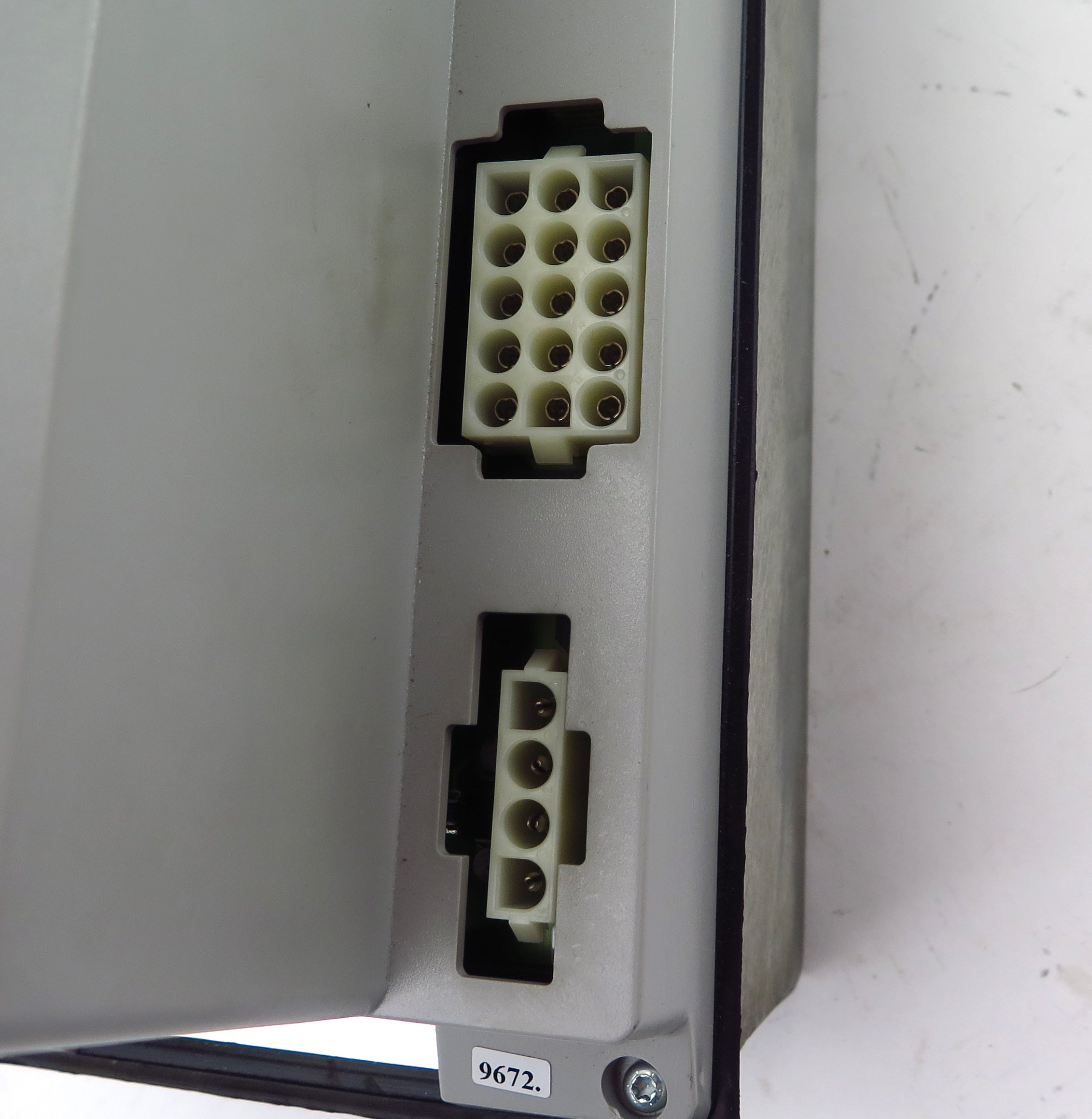 ABB Atlas Copco Rectifier Unit 3HAB8101-3/08D DSQC345C - Advance Operations