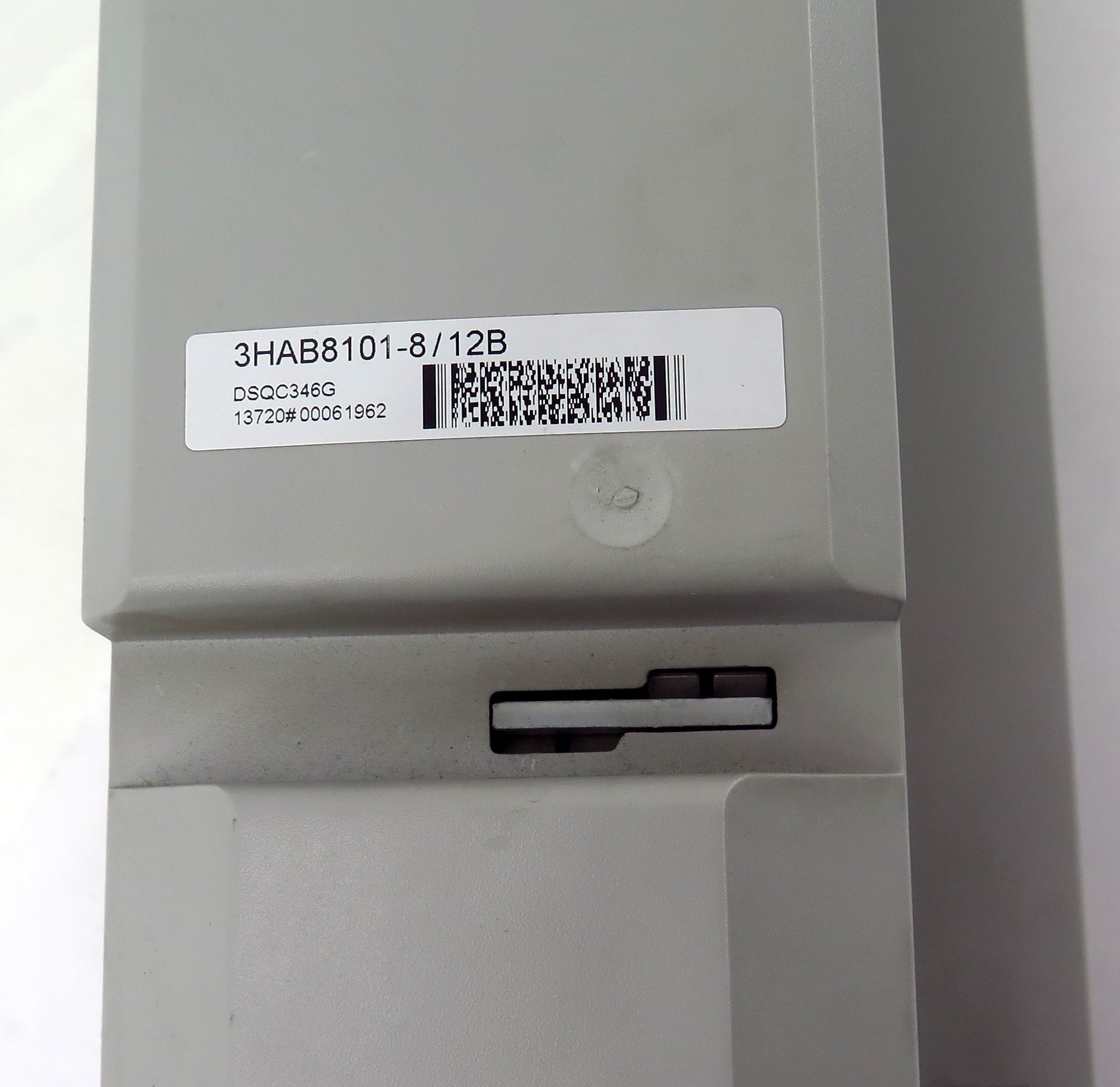 ABB Atlas Copco Servo Drive Unit 3HAB8101-8/12B DSQC346G - Advance Operations