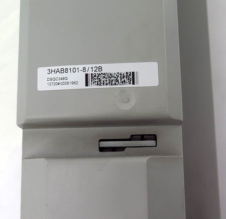 ABB Atlas Copco Servo Drive Unit 3HAB8101-8/12B DSQC346G - Advance Operations
