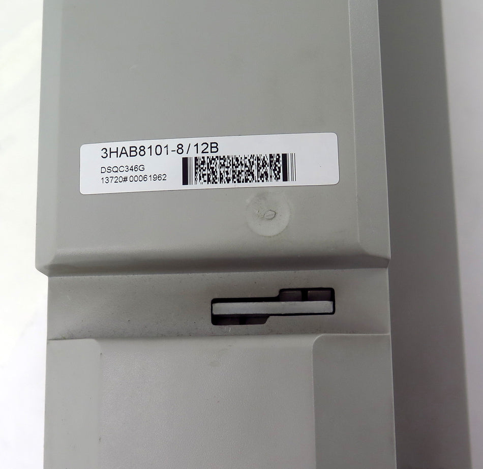 ABB Atlas Copco Servo Drive Unit 3HAB8101-8/12B DSQC346G - Advance Operations