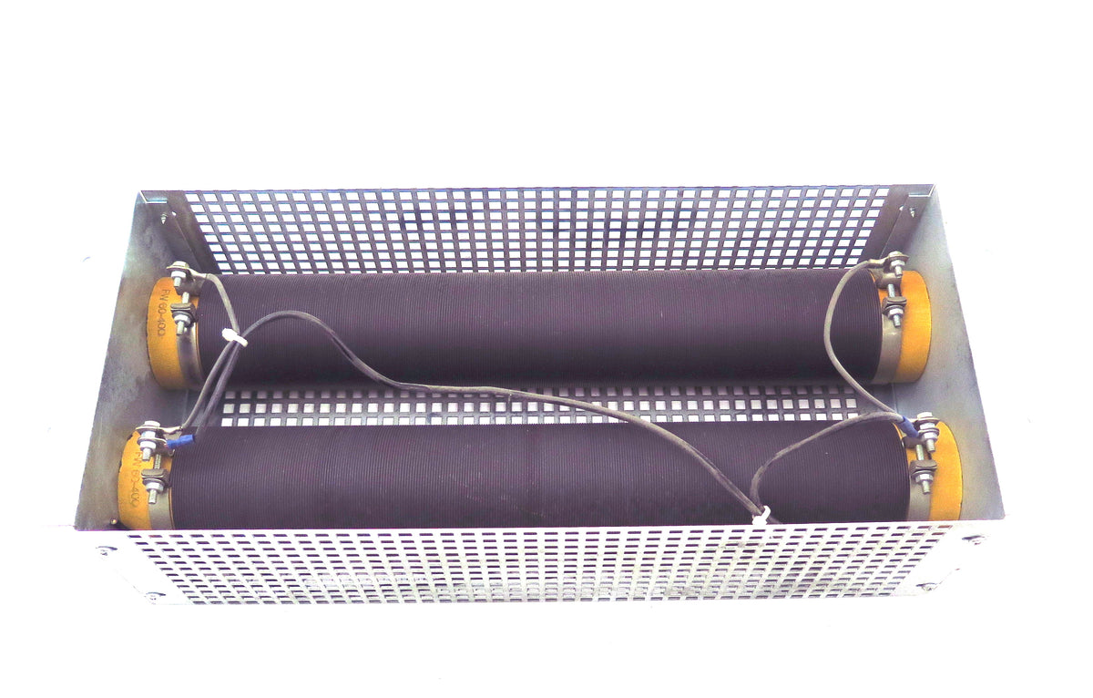 Widap AG Wire Wound Tubular Resistor 231.2437 FW60-400 - Advance Operations