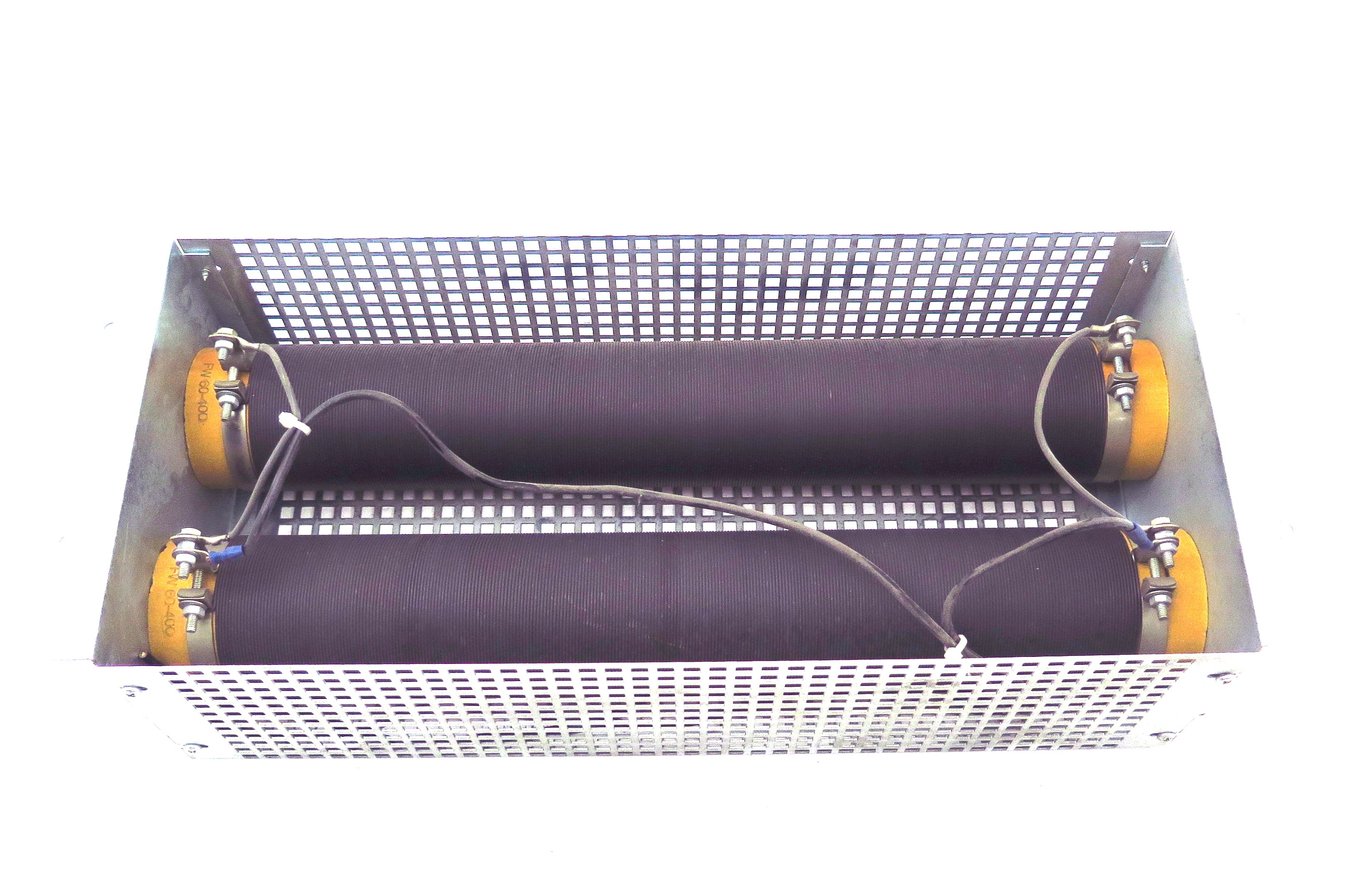 Widap AG Wire Wound Tubular Resistor 231.2437 FW60-400 - Advance Operations