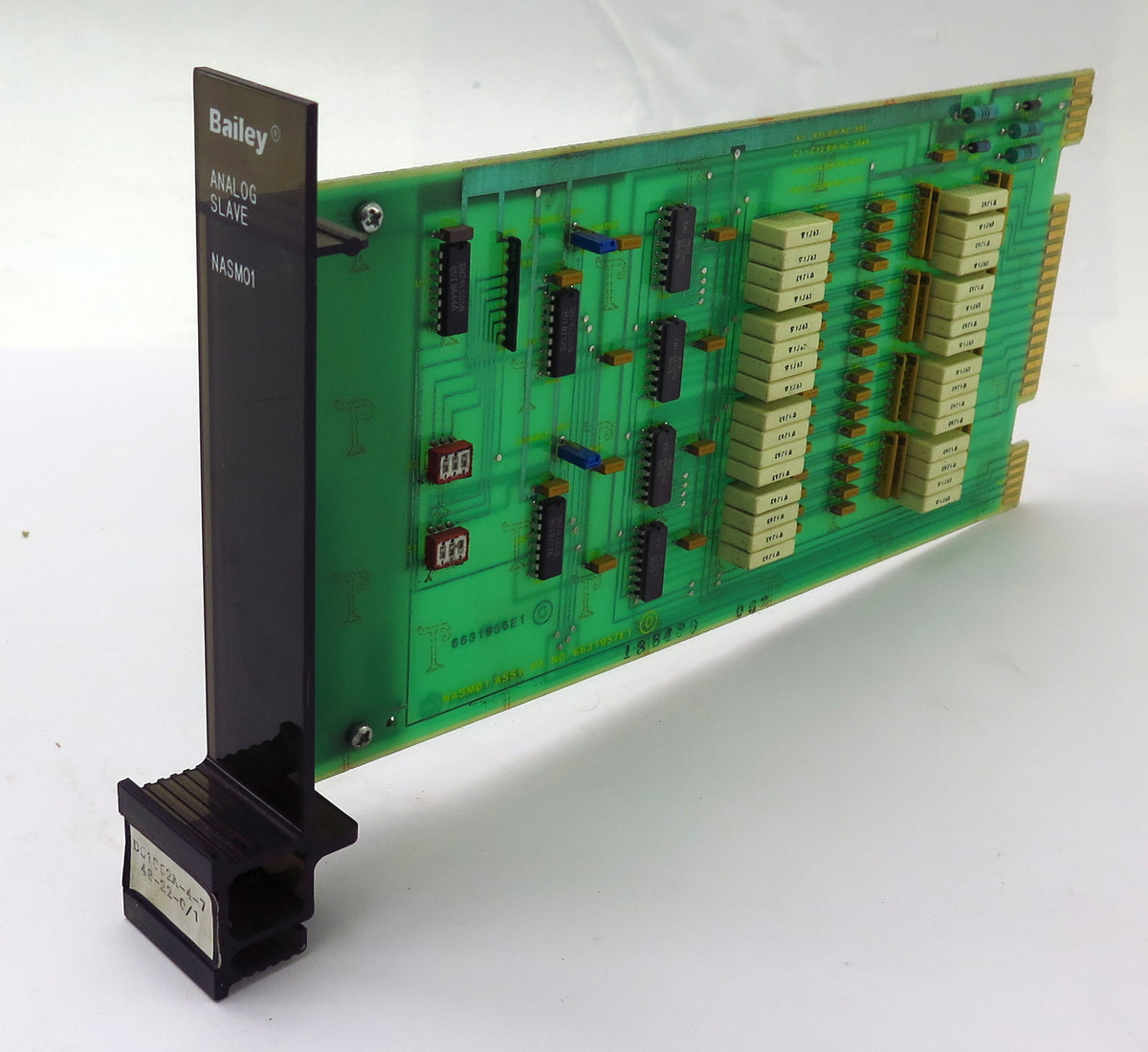 ABB Bailey Network 90 Analog Slave Module NASM01 - Advance Operations