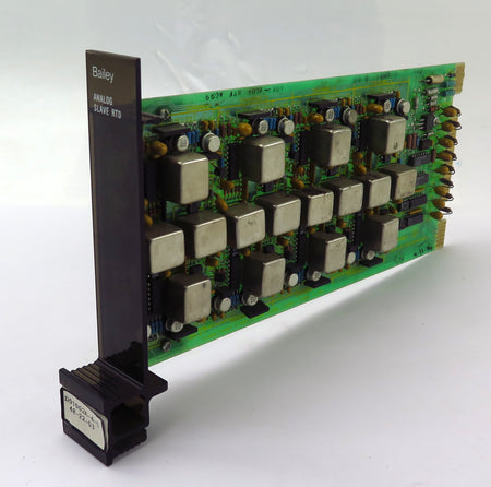 ABB Bailey Network 90 Analog Slave RTD Module NASM03 - Advance Operations