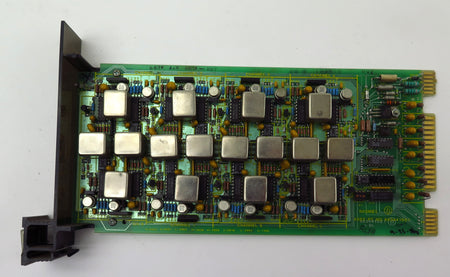 ABB Bailey Network 90 Analog Slave RTD Module NASM03 - Advance Operations