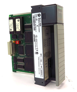 Allen-Bradley SLC 500 Remote I/O Scanner 1747-SN Series B - Advance Operations
