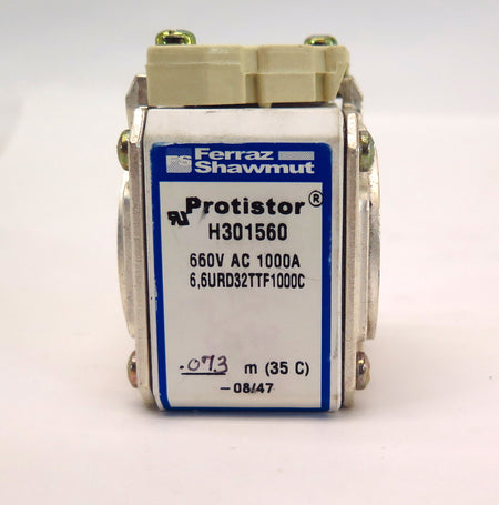 Ferraz Shawmut Protistor Fuse H301560 660V 1000A - Advance Operations