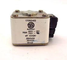 Load image into Gallery viewer, Bussmann Fuse 170M5463 2BKN/50 660/700V 700A - Advance Operations
