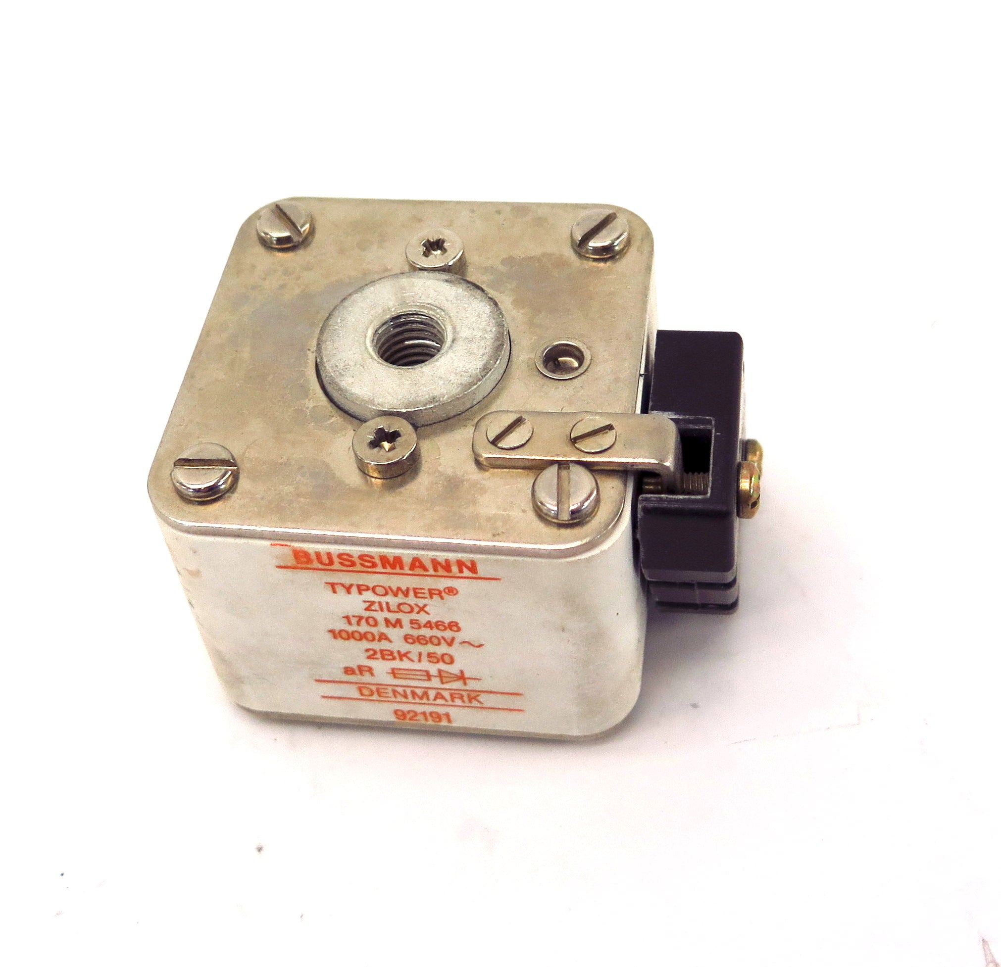 Bussmann Typower Fuse 170M5466 2BK/50 660V 1000A - Advance Operations