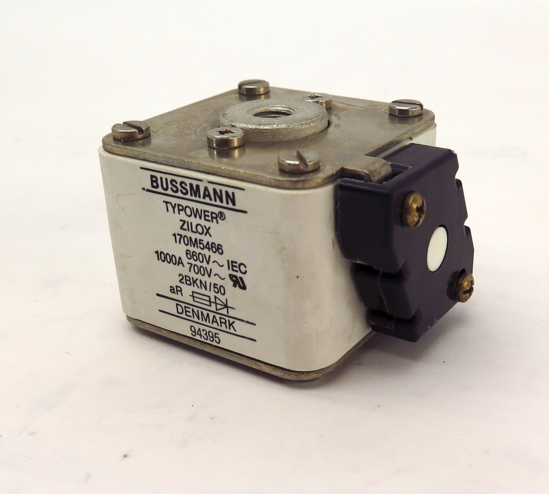 Bussmann Typower Fuse 170M5466 2BKN/50 660/700V 1000A - Advance Operations