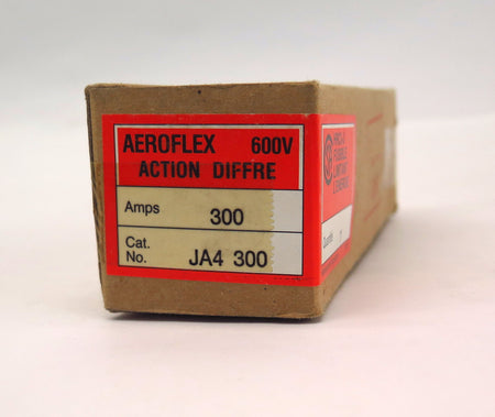 Aeroflex Delay Action Fuse HRCI-J JA4 300A 600V - Advance Operations