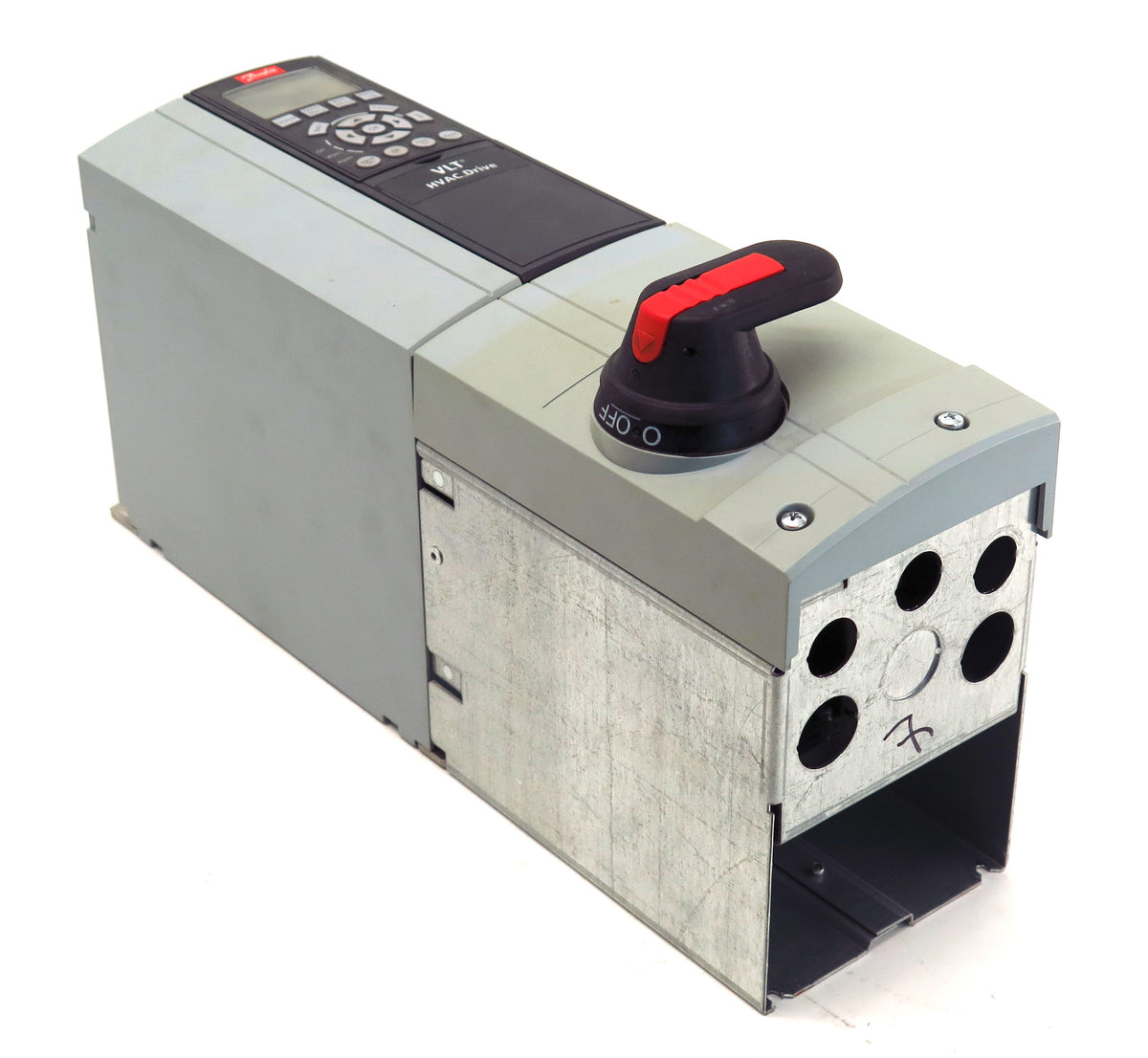 Danfoss VLT HVAC Drive 131G2885 7.5kW / 10HP 3 x 550-600V - Advance Operations