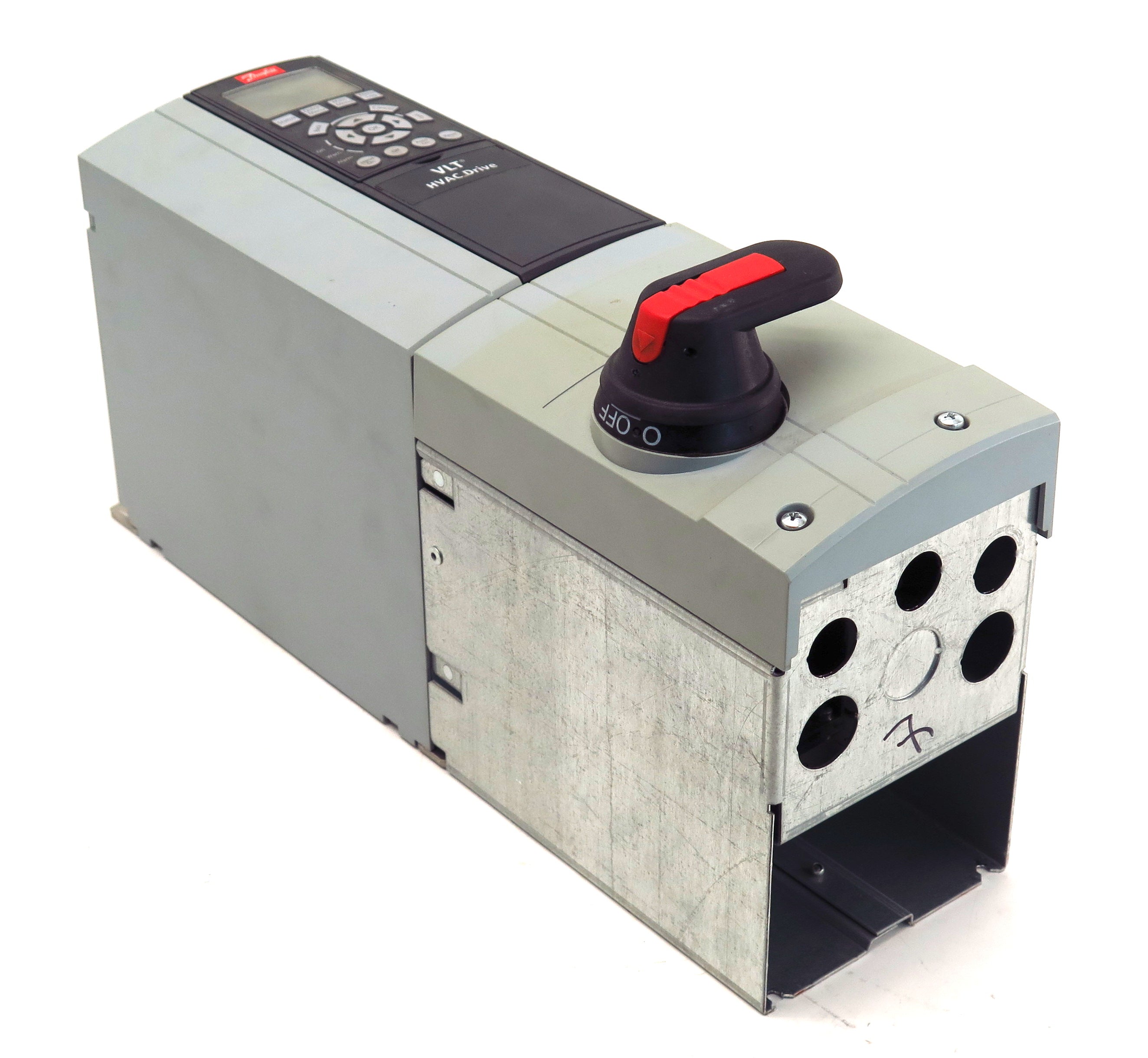 Danfoss VLT HVAC Drive 131G2885 7.5kW / 10HP 3 x 550-600V - Advance Operations