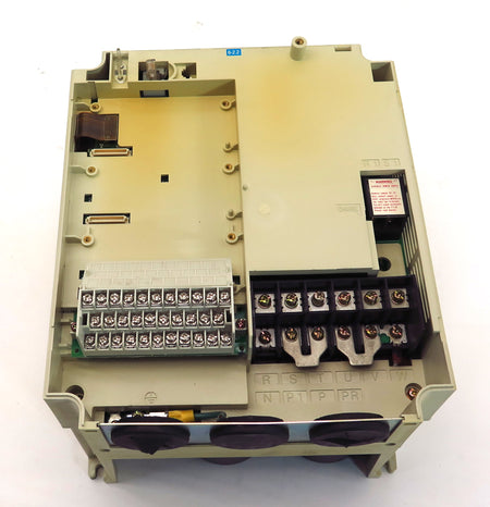 Mitsubishi A500 Transistorized Inverter Drive FR-A560-2.2K-NA 3HP575V (3HP) - Advance Operations