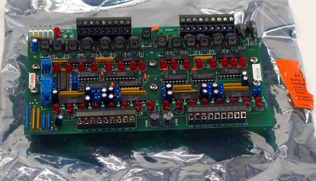 Divelbiss Input Output Card PC-9040105-1 Rev B - Advance Operations