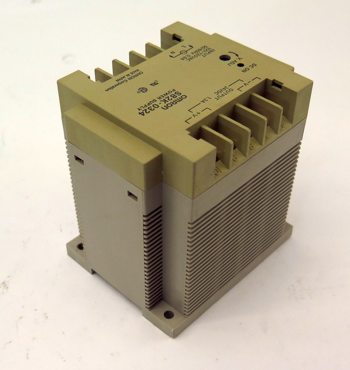 Omron Power Supply S82K--324 - Advance Operations