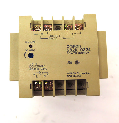 Omron Power Supply S82K--324 - Advance Operations