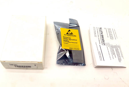 Allen-Bradley SLC 500 Memory Module 1747-M11 Series B - Advance Operations