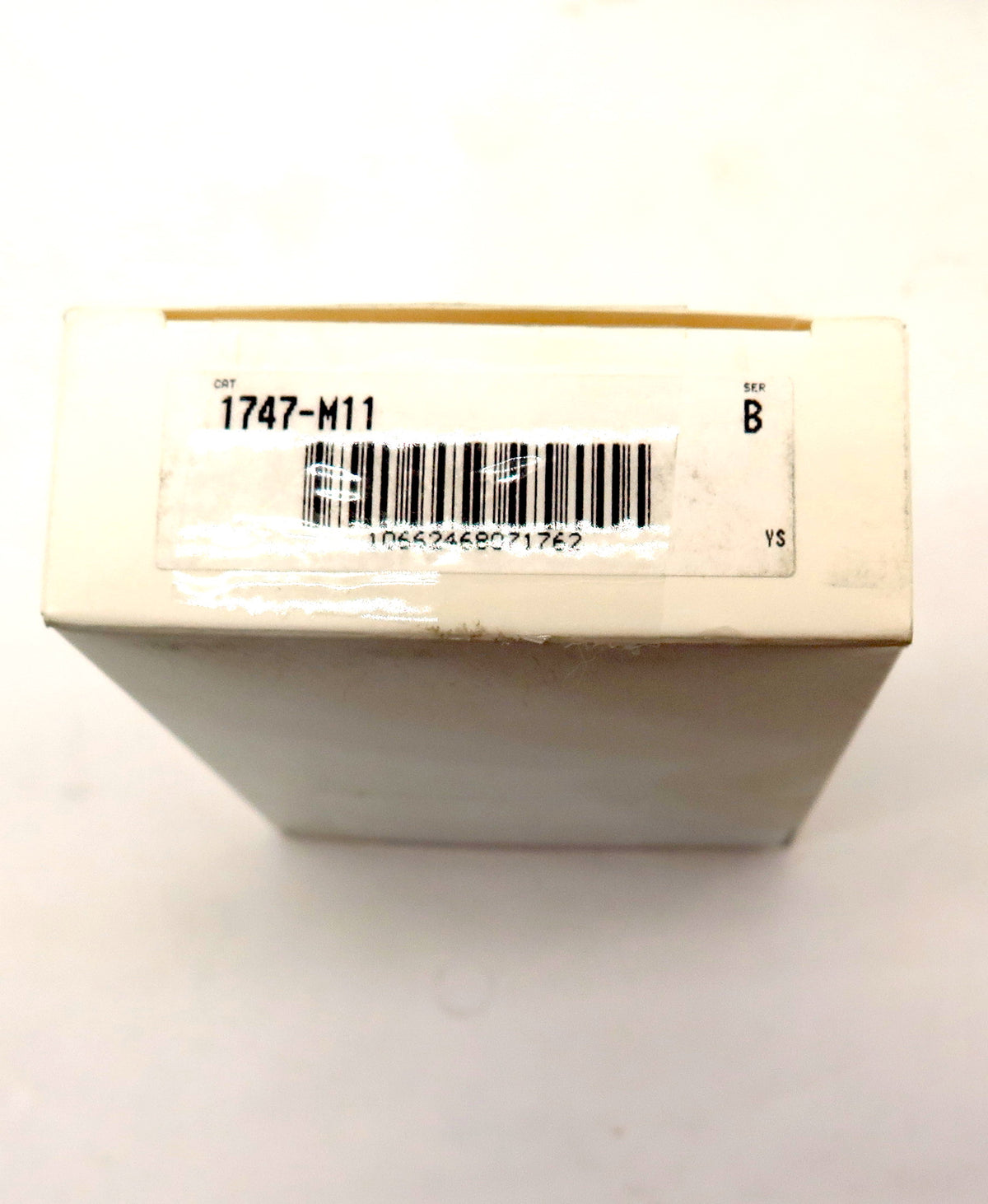 Allen-Bradley SLC 500 Memory Module 1747-M11 Series B - Advance Operations