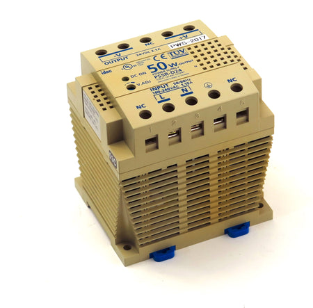 IDEC IZUMI Power Supply PS5R-D24 100-240VAC - Advance Operations