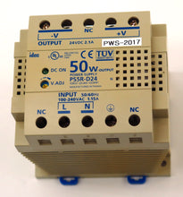 Load image into Gallery viewer, IDEC IZUMI Power Supply PS5R-D24 100-240VAC - Advance Operations

